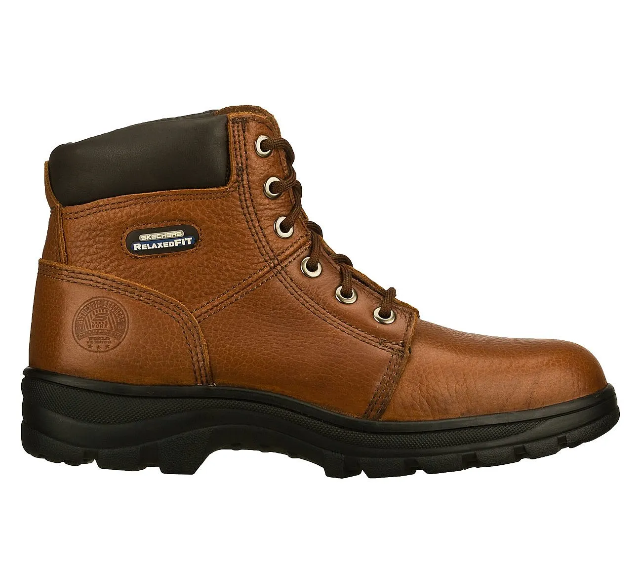 Skechers Work Relaxed Fit – Workshire ST Safety Boots