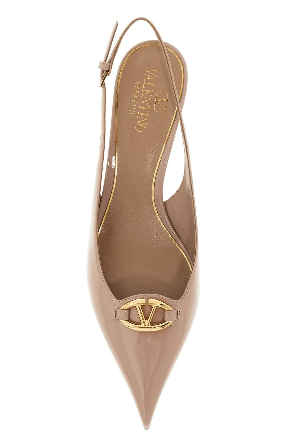 SLINGBACK VLOGO DCOLLET