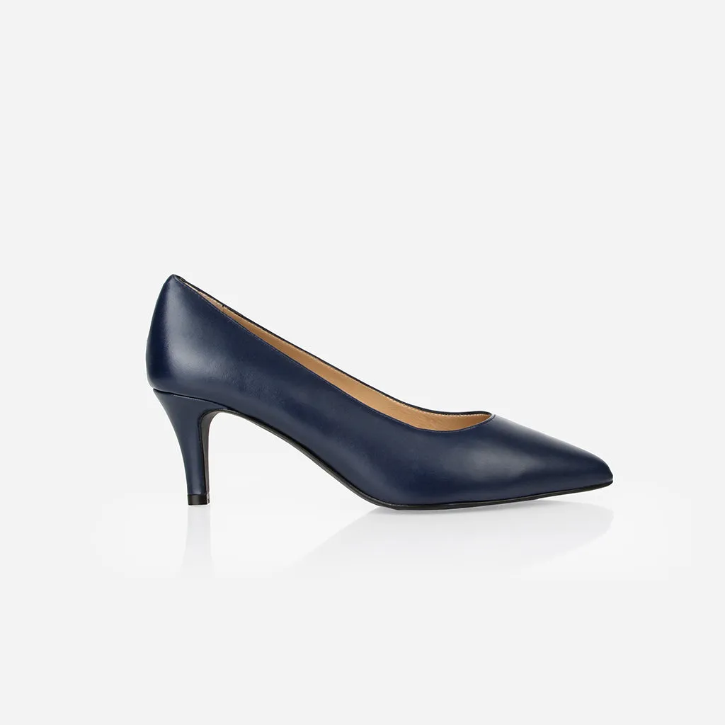 The Grace Pump Navy