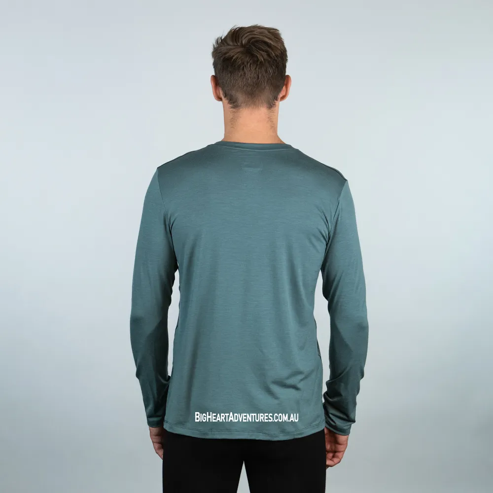 Universal Long sleeve - Big Heart Adventure