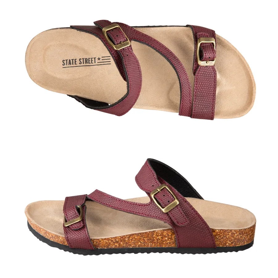 Women's Mazu Footbed